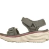 Max Cushioning Endeavour Sandalet – Miranda
