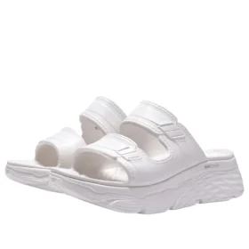 Max Cushioning Foamies “Beyaz”