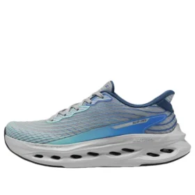 Max Cushioning Glide-Step Sapphire “Gri Mavi”