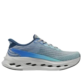 Max Cushioning Glide-Step Sapphire “Gri Mavi”