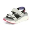 Max Cushioning “Gri Beyaz Siyah Pembe”