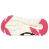 Max Cushioning “Gri Beyaz Siyah Pembe”
