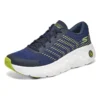 Max Cushioning Hyper Craze Bounce “Navy Lime”