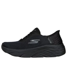Max Cushioning Mystic Passion “Triple Black”