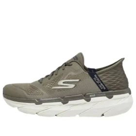 Max Cushioning Premier Ayakkabılar “Tan Zeytin Yeşili”