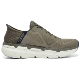 Max Cushioning Premier Ayakkabılar “Tan Zeytin Yeşili”