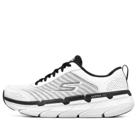 Max Cushioning Premier Düşük Bilekli Koşu Ayakkabısı Beyaz/Siyah