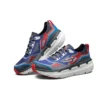 Max Cushioning Premier “Gri Lacivert Kırmızı”