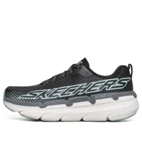 Max Cushioning Premier Siyah/Beyaz/Gri