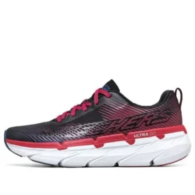 Max Cushioning Premier Siyah/Kırmızı