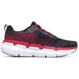 Max Cushioning Premier Siyah/Kırmızı