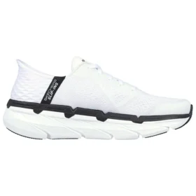 Max Cushioning Premier Slip-ins “Beyaz Siyah”