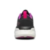 Max Cushioning Premier Spor Ayakkabıları Siyah/Beyaz/Mor