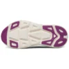 Max Cushioning Premier Spor Ayakkabıları Siyah/Beyaz/Mor