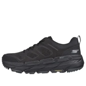 Max Cushioning Premier Trail “Sienna – Pure Black”