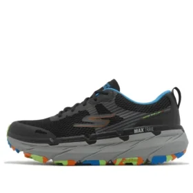 Max Cushioning Premier Trail “Siyah Çok Renkli”
