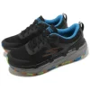 Max Cushioning Premier Trail “Siyah Çok Renkli”