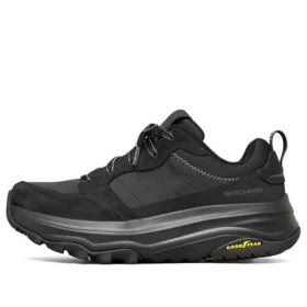 Max Cushioning Trail Düşük Bilekli Siyah