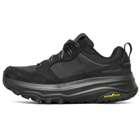 Max Cushioning Trail Düşük Bilekli Siyah