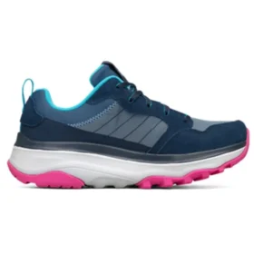 Max Cushioning Trail “Gri Mavi Pembe”