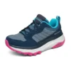 Max Cushioning Trail “Gri Mavi Pembe”