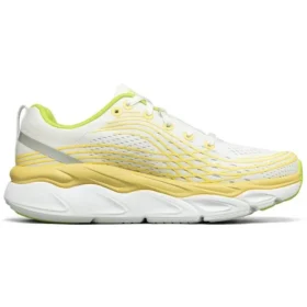 Max Cushioning Ultimate Düşük Bilekli Beyaz/Sarı
