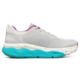 Max Cushioning Ultimate Düşük Bilekli Gri/Mavi