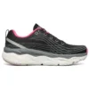 Max Cushioning Ultimate Düşük Bilekli Koşu Ayakkabısı Siyah/Pembe
