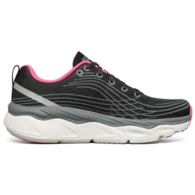 Max Cushioning Ultimate Düşük Bilekli Koşu Ayakkabısı Siyah/Pembe