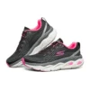 Max Cushioning Ultimate Düşük Bilekli Koşu Ayakkabısı Siyah/Pembe