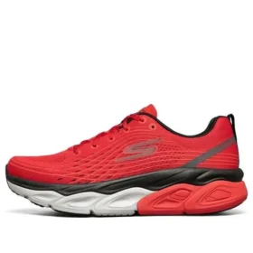 Max Cushioning Ultimate Kırmızı/Siyah/Beyaz