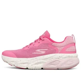Max Cushioning Ultimate Low-Top Pembe/Beyaz