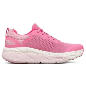 Max Cushioning Ultimate Low-Top Pembe/Beyaz