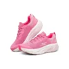 Max Cushioning Ultimate Low-Top Pembe/Beyaz