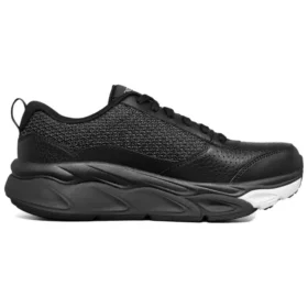 Max Cushioning Ultimate Spor Ayakkabılar Siyah/Beyaz