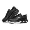 Max Cushioning Ultimate Spor Ayakkabılar Siyah/Beyaz