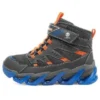 Mega-Surge Sneaker “Gri Turuncu Mavi”