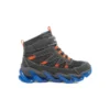 Mega-Surge Sneaker “Gri Turuncu Mavi”