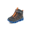 Mega-Surge Sneaker “Gri Turuncu Mavi”