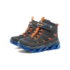 Mega-Surge Sneaker “Gri Turuncu Mavi”