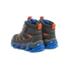 Mega-Surge Sneaker “Gri Turuncu Mavi”