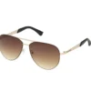 Metal Aviator Güneş Gözlükleri Metal Aviator Güneş Gözlükleri