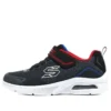 Microspec Max-ravork Sneakerlar “Siyah Kırmızı”