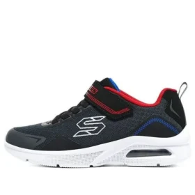 Microspec Max-ravork Sneakerlar “Siyah Kırmızı”