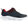 Microspec Max-ravork Sneakerlar “Siyah Kırmızı”