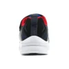 Microspec Max-ravork Sneakerlar “Siyah Kırmızı”