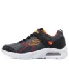 Microspec – Zovox Spor Sneaker “Siyah Gri Kırmızı”