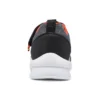 Microspec – Zovox Spor Sneaker “Siyah Gri Kırmızı”