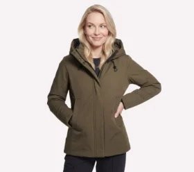 Minimalist Parka