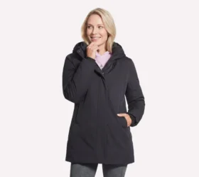 Minimalist Parka